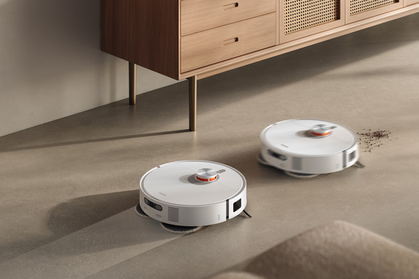 Изображение товара Робот-пылесос Xiaomi Robot Vacuum X20 Pro BHR8859EU / D102GL (белый)