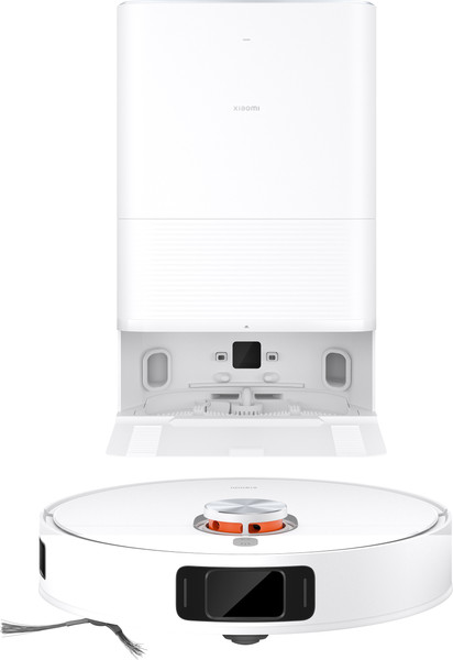 Изображение товара Робот-пылесос Xiaomi Robot Vacuum X20 Pro BHR8859EU / D102GL (белый)