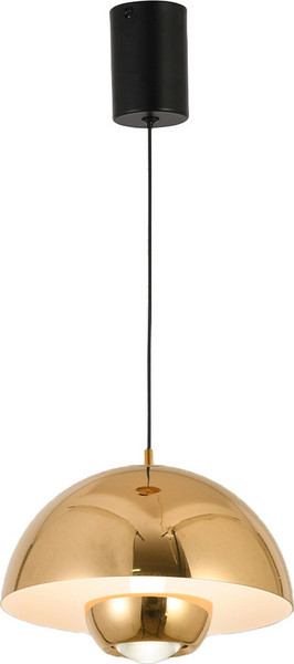 Изображение товара Потолочный светильник Kinklight Джелони 07524-23.33 (золото)