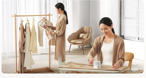 Изображение товара Отпариватель Xiaomi Handheld Steam Iron BHR9034EU / B502CN