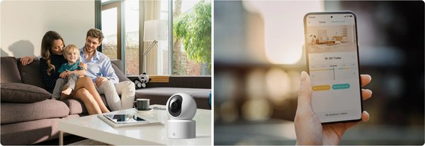 Изображение товара IP-камера Xiaomi Smart Camera C301 BHR8683GL / MBC23