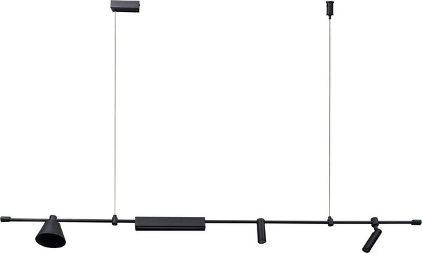 Изображение товара Люстра Kinklight Ристо 07616-150L.19 (черный)