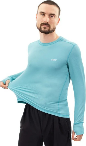 Изображение товара Термокофта Сибирский Следопыт Athletic Polartec Power Grid Frost Blue / PF-TUS-08 (р-р 46)