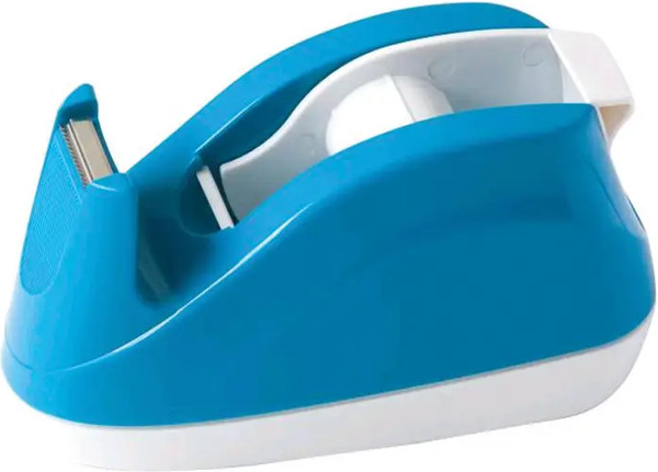 Изображение товара Диспенсер для скотча Deli Vivid / 808 (голубой)