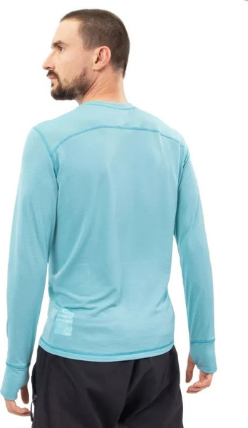 Изображение товара Термокофта Сибирский Следопыт Athletic Polartec Power Grid  Frost Blue / PF-TUS-09 (р-р 48)