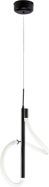 Изображение товара Потолочный светильник Kinklight Далия 08040K-1A.19 4000K (черный)