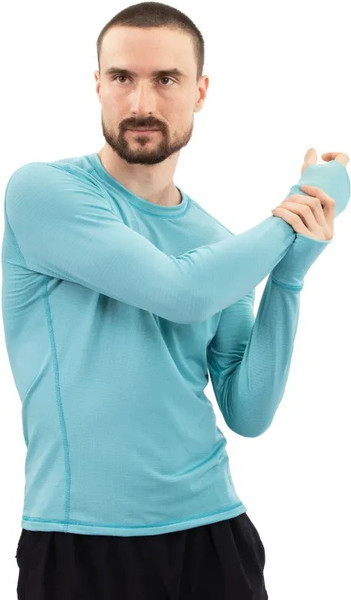 Изображение товара Термокофта Сибирский Следопыт Athletic Polartec Power Grid Frost Blue / PF-TUS-11 (р-р 52)