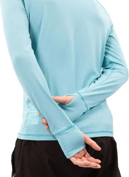 Изображение товара Термокофта Сибирский Следопыт Athletic Polartec Power Grid Frost Blue / PF-TUS-11 (р-р 52)