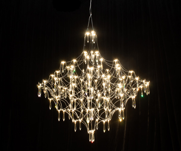 Изображение товара Люстра Kinklight Галанта 07881-60.02(21) (хром)