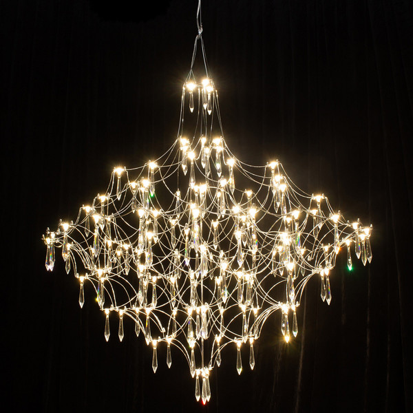 Изображение товара Люстра Kinklight Галанта 07881-80.02(21) (хром)