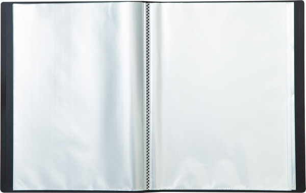 Изображение товара Папка для бумаг Deli А4 / 38145 (черный)