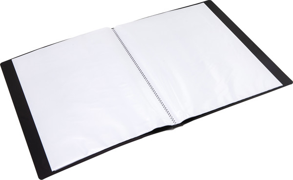 Изображение товара Папка для бумаг Deli Classic / E5003 (черный)