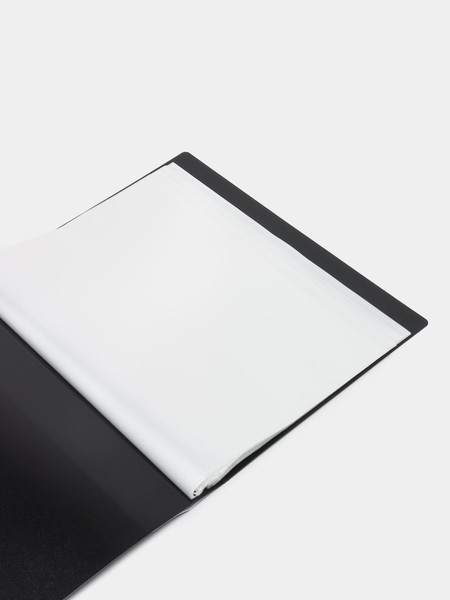 Изображение товара Папка для бумаг Deli 5005 (черный)