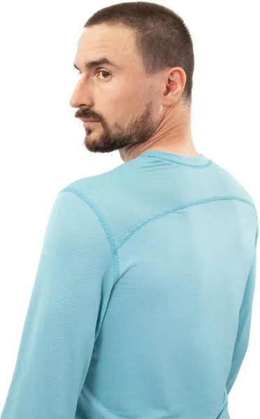 Изображение товара Термокофта Сибирский Следопыт Athletic Polartec Power Grid Frost Blue / PF-TUS-12 (р-р 54)