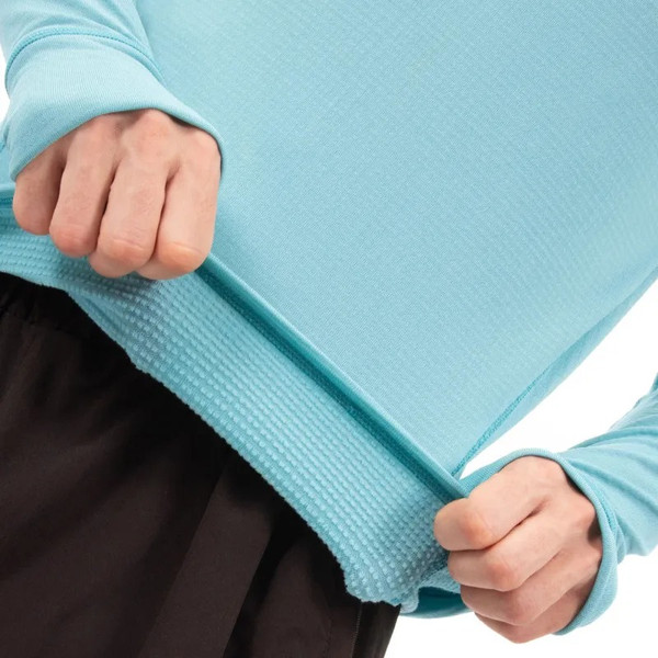 Изображение товара Термокофта Сибирский Следопыт Athletic Polartec Power Grid Frost Blue / PF-TUS-13 (р-р 56)