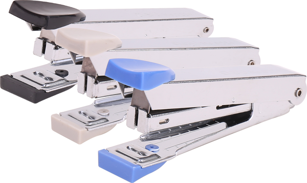 Изображение товара Степлер Deli №10 / 0224 (синий)