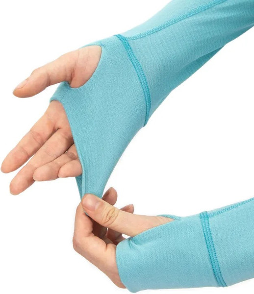 Изображение товара Термокофта Сибирский Следопыт Athletic Polartec Power Grid Frost Blue / PF-TUS-14 (р-р 58)