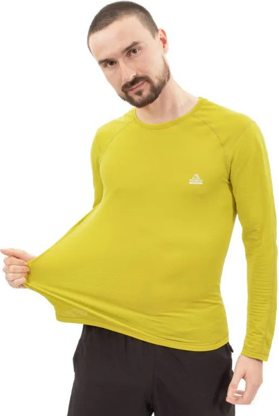 Изображение товара Термокофта Сибирский Следопыт Spirit Polartec Power Grid Citronelle / PF-TUS-01 (р-р 46)