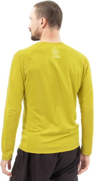 Изображение товара Термокофта Сибирский Следопыт Spirit Polartec Power Grid Citronelle / PF-TUS-01 (р-р 46)