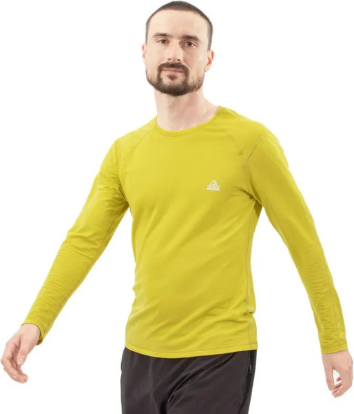 Изображение товара Термокофта Сибирский Следопыт Spirit Polartec Power Grid Citronelle / PF-TUS-01 (р-р 46)