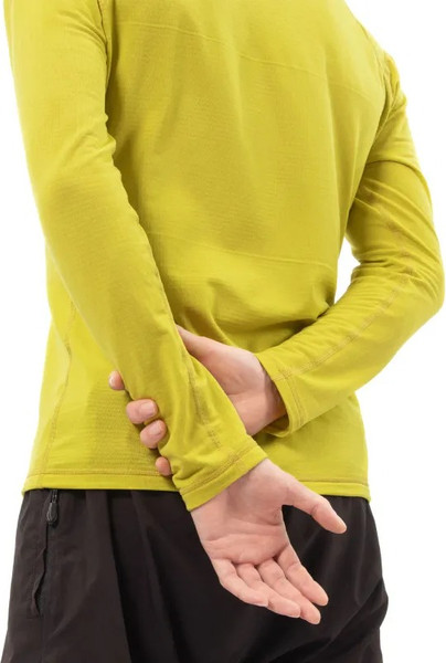 Изображение товара Термокофта Сибирский Следопыт Spirit Polartec Power Grid Citronelle / PF-TUS-01 (р-р 46)