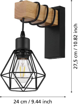 Изображение товара Бра Eglo Townshend 5 44078