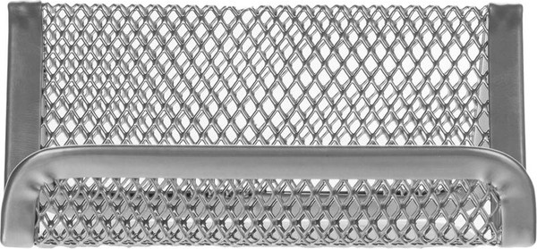 Изображение товара Подставка настольная Attache Для визиток / 688777 (серебристый)