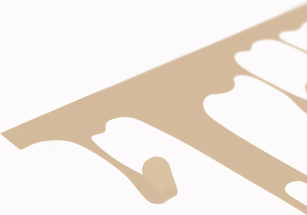 Изображение товара Вешалка для одежды Sheffilton SHT-WH34-M (кофейный)