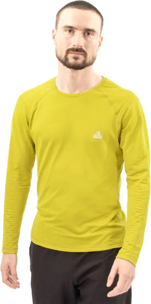 Изображение товара Термокофта Сибирский Следопыт Spirit Polartec Power Grid Citronelle / PF-TUS-04  (р-р 52)