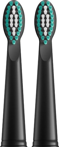 Изображение товара Набор насадок для зубной щетки Sakura SA-TB01BK (2шт)