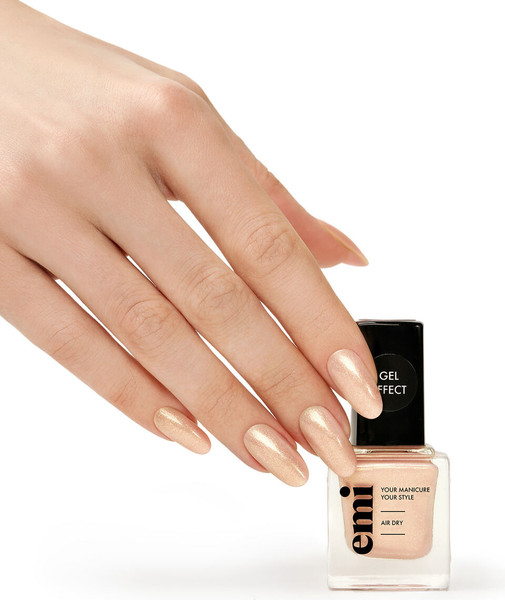 Изображение товара Лак для ногтей E.Mi Ультрастойкий Gel Effect Илария №219 (9мл)