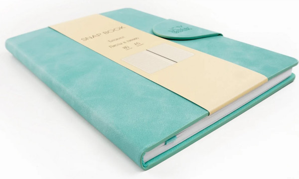 Изображение товара Записная книжка Listoff Snap book. No 2 / БСБЛ5804208