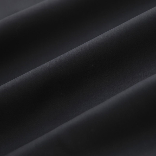 Изображение товара Простыня Sima-Land Home Tencel на резинке 140x200 / 10285381 (черный)