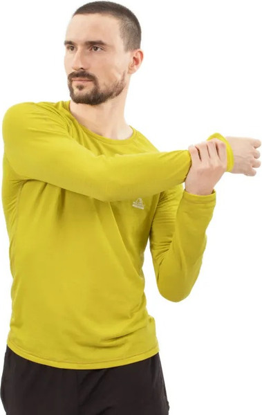 Изображение товара Термокофта Сибирский Следопыт Spirit Polartec Power Grid Citronelle / PF-TUS-06 (р-р 56)