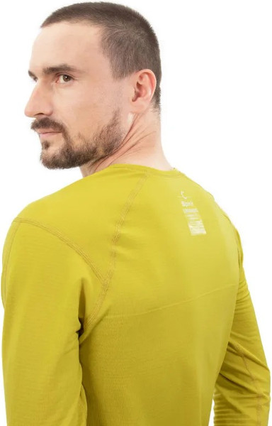 Изображение товара Термокофта Сибирский Следопыт Spirit Polartec Power Grid Citronelle / PF-TUS-06 (р-р 56)