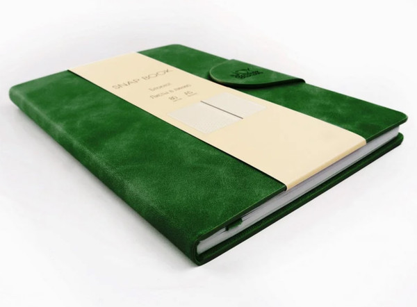 Изображение товара Записная книжка Listoff Snap book. No 8 / БСБЛ5804214
