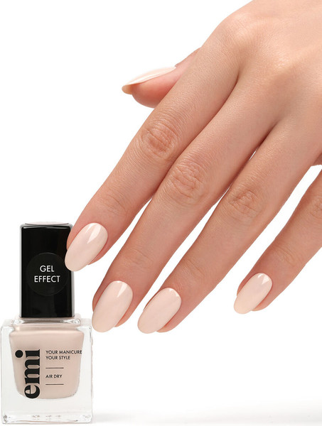 Изображение товара Лак для ногтей E.Mi Ультрастойкий Gel Effect Лавсан №212 (9мл)