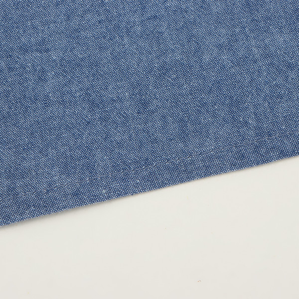 Изображение товара Простыня Sima-Land Home Деним 200x200 на резинке / 10245432 (синий)