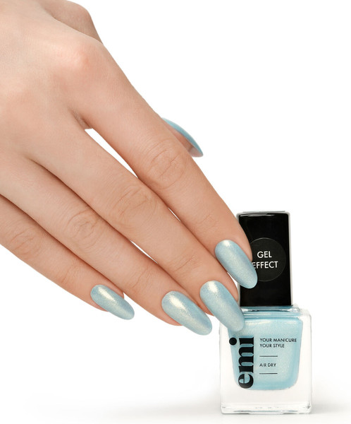Изображение товара Лак для ногтей E.Mi Ультрастойкий Gel Effect Меридия №217 (9мл)