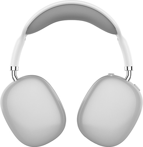 Изображение товара Беспроводные наушники Qumo Emotion ВТ 0090 / Q48567 (серебристый)