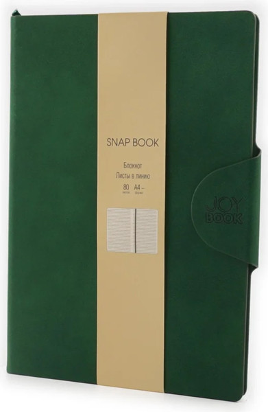 Изображение товара Записная книжка Listoff Snap book. No 8 / БСБЛ4804216