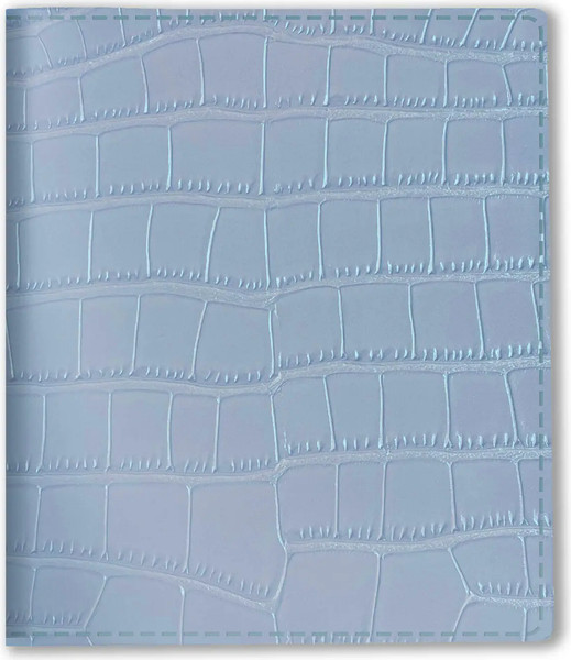 Изображение товара Записная книжка Listoff Savage / ТКС51005079 (голубой)