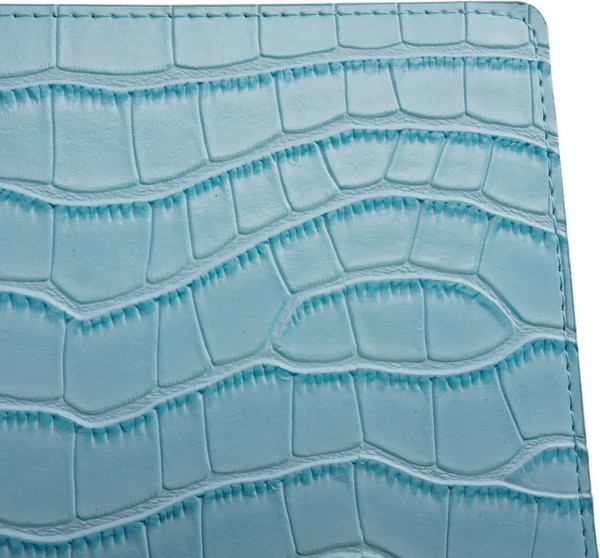 Изображение товара Записная книжка Listoff Savage / ТКС51005079 (голубой)