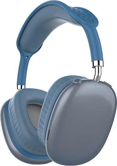 Изображение товара Беспроводные наушники Qumo Emotion ВТ 0092 / Q48569 (синий)