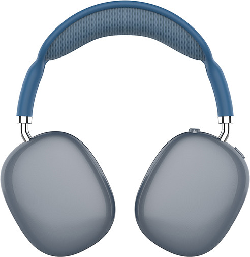 Изображение товара Беспроводные наушники Qumo Emotion ВТ 0092 / Q48569 (синий)