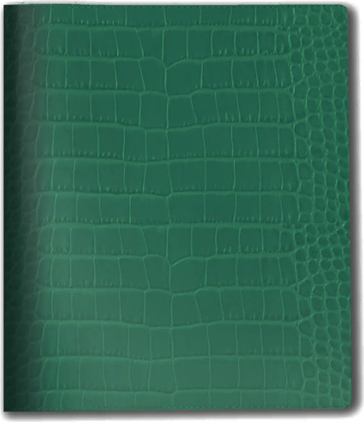 Изображение товара Записная книжка Listoff Savage / ТКС51005077 (изумрудный)