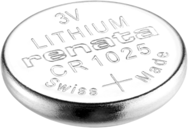 Изображение товара Батарейка Renata CR1025 BL1 / БЛ13073