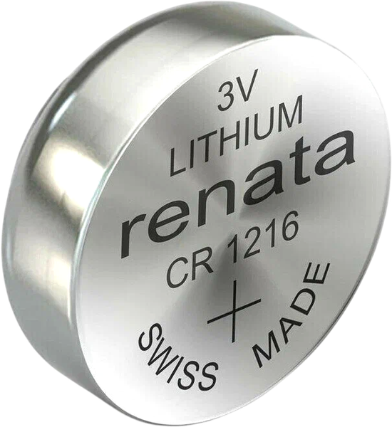 Изображение товара Батарейка Renata CR1216 BL1 / БЛ13074