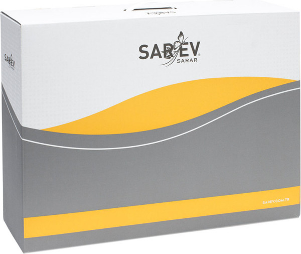 Изображение товара Ортопедическая подушка Sarev Visco 40x60 / E 944