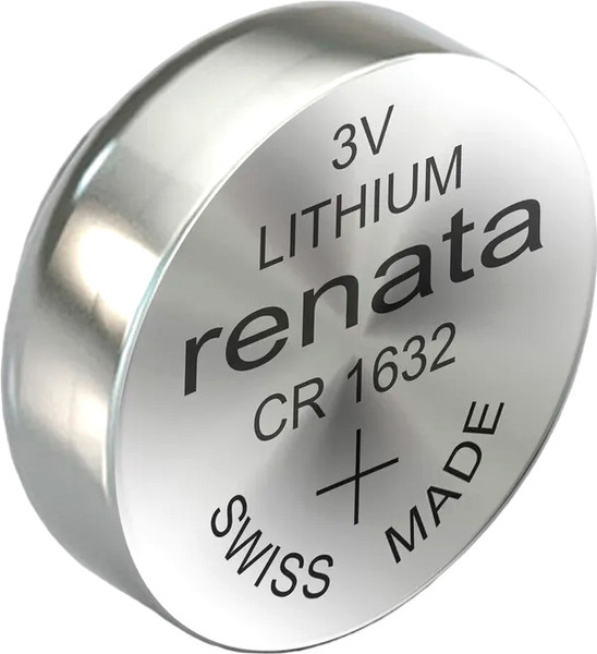 Изображение товара Батарейка Renata CR1632 BL1 / БЛ14152